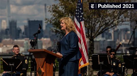 She Survived 9/11 and Covid: ‘You Just Keep Going’ - The New York Times