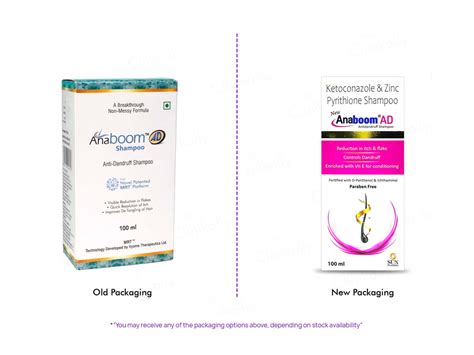 Buy Anaboom AD Anti-Dandruff Shampoo Online at Best Price | Clinikally
