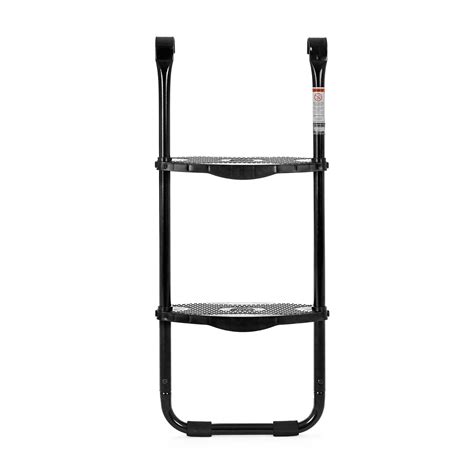 SkyBound Trampoline Ladder - 2 Steps Wide-Step India | Ubuy