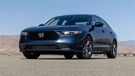 2024 Honda Accord Prices, Reviews, and Photos - MotorTrend