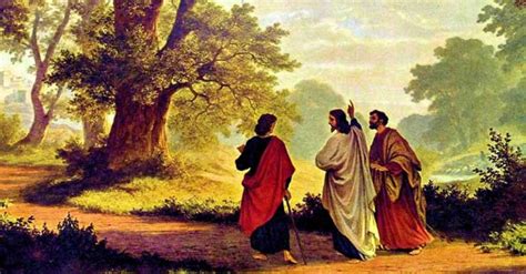 Die Emmausjünger | radio horeb Leben mit Gott ...