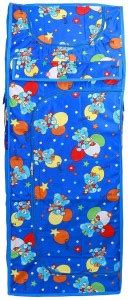Avani MetroBuzz Printed Almirah's Cloth Cover Cotton Collapsible ...