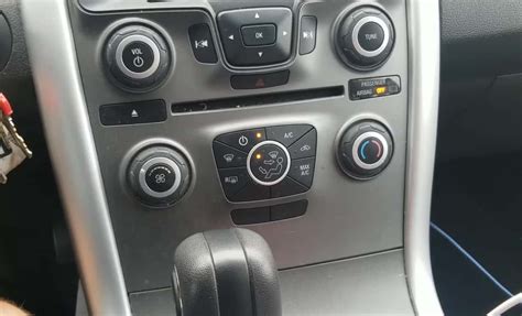 Image result for 2012 Ford Edge Climate Control Problems
