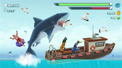 Shark Evolution Gameplay 的图像结果