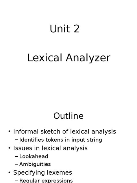 Image result for Lexical Analyzer in Python