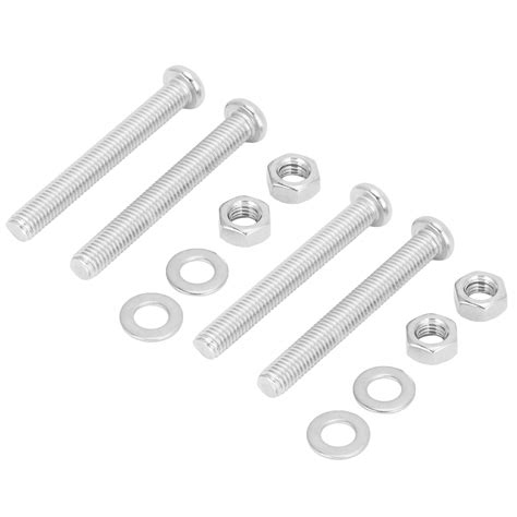 Buy Swimming Pool Step Screw, Bolts Nut Fastener, Stainless Steel Small ...