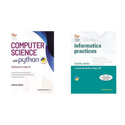 Buy Computer Science with python Textbook for Class 11 Examination 2020 ...