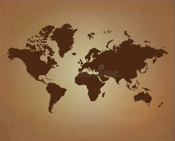 World Map Vector Tan 的图像结果