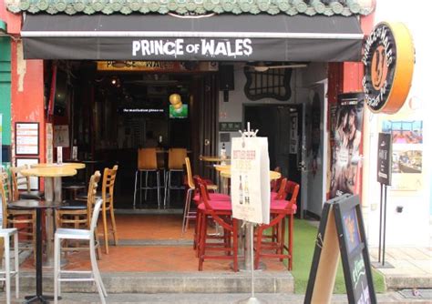 PRINCE OF WALES BACKPACKER - BOAT QUAY (Singapore) - Hostel Reviews ...