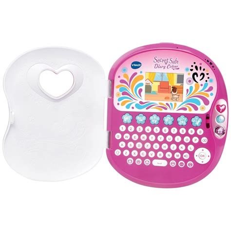VTech Secret Safe Diary 的图像结果