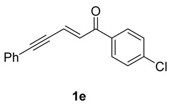 Michael Addition of 3-Oxo-3-phenylpropanenitrile to Linear Conjugated ...
