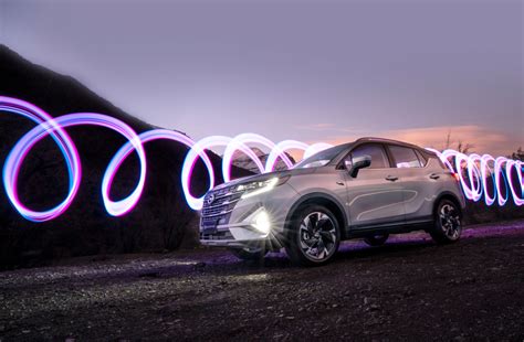 GAC presenta el nuevo GS3 Power: un SUV del segmento B - La Tercera