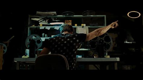 Tyler Durden HD Wallpaper from Fight Club Featuring Brad Pitt