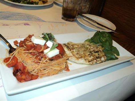 ROMANO'S MACARONI GRILL, Ponce - Rafael Cordero Santiago Avenue ...