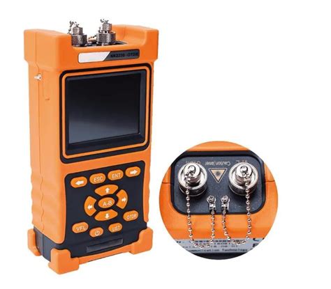 Image result for Optical time-domain reflectometer Tutorial