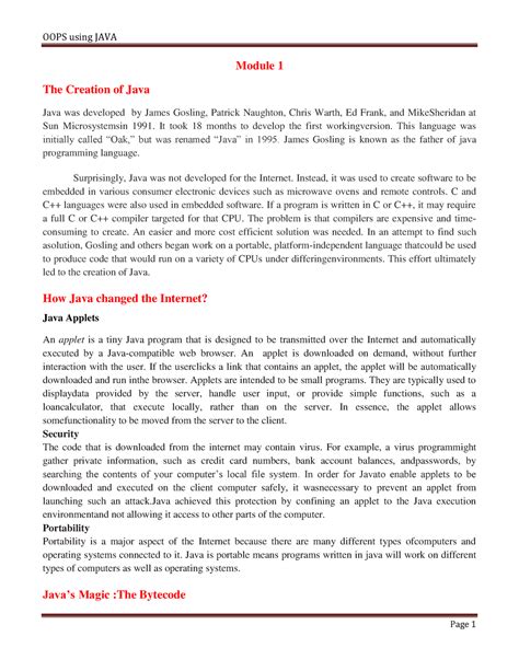 Image result for Who Developed Java