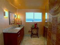 Colorful Bathroom Design by A White Bathroom More Colorful Hgtv Colorful Bathroom Design