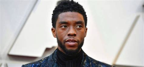 Why Chadwick Boseman Regarded Denzel Washington As The Man Behind The ...