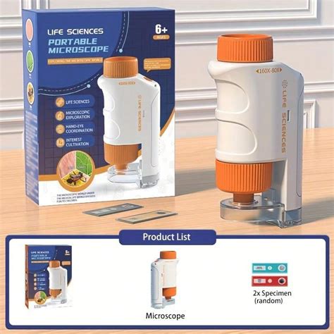 Small Microscope 的图像结果