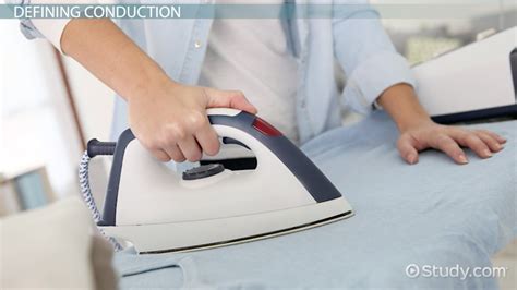 Image result for Conduction Science