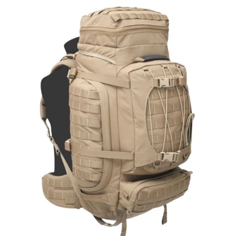 Paquete Warrior X300 Coyote Tan - Idealexls