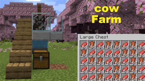 Cow Auto Farm Minecraft 1.16.15 Java 的图像结果