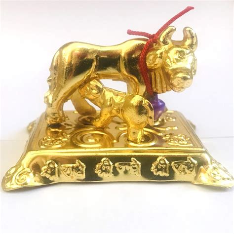 Buy generic kamdhenu cow pital| kamdhenu cow home decor| kamdhenu cow ...