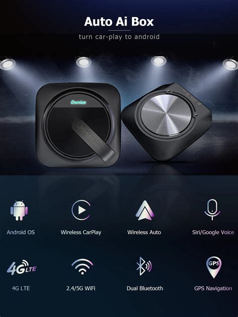 Image result for Wireless Android Auto Box