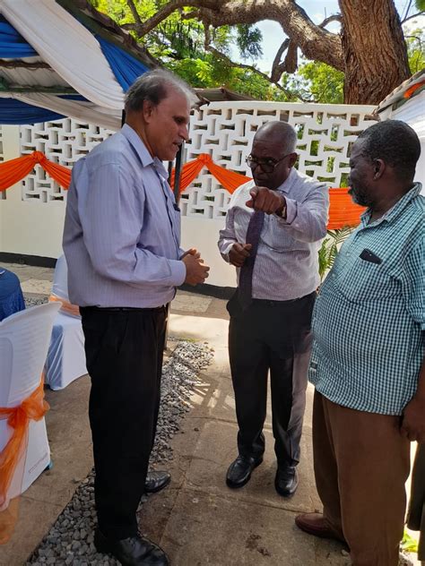 The Assistant High Commission of India, Mombasa, Kenya : Events/Photo ...