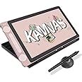 Amazon.in: Buy HUION Kamvas 13 (Gen 3) Drawing Tablet with Screen,13.3 ...