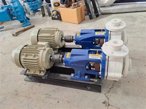Pvdf Pump - Pvdf Lined Pump Trader - Wholesaler / Distributor from ...
