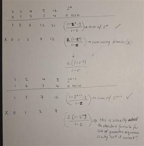 Image result for Series Formulas Math