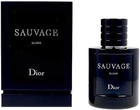 Buy Christian Dior Sauvage Elixir For Men 100ml (Elixir 100ml) Online ...