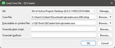 Rezultat imagine pentru View Minidump File