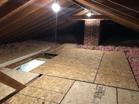 Flooring My Attic at Richard Schrader blog