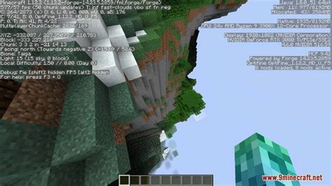 Image result for Cubic Chunks Mod