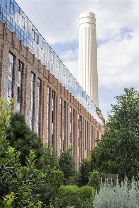 Battersea Power Station’s Transformation: London’s largest regeneration project | Architect Projects