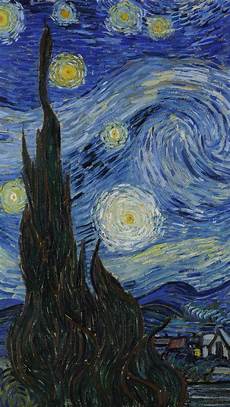 Iphone Backgrounds Gogh by Gogh S Painting In Iphone Wallpaper It S Gogh Iphone Backgrounds Gogh