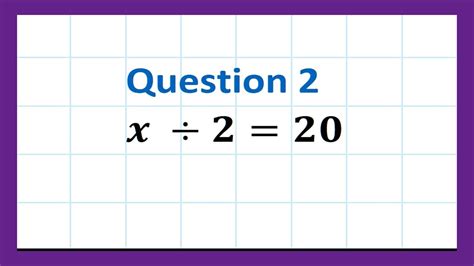 Image result for Solving Linear Equations Using Division