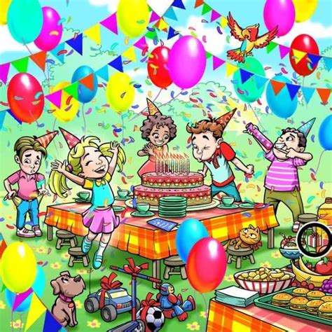 Use Your Sharp Vision To Spot The Gift In 11 Seconds!