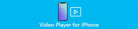 Image result for iOS Video Player