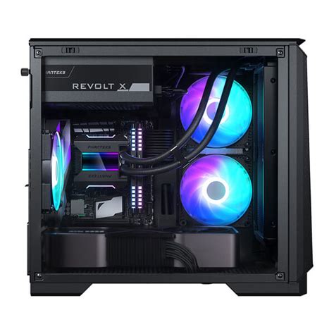 Buy Phanteks Eclipse P200A Performance Edition | M-ITX Cabinet ...