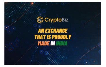 CryptoBiz Exchange Takes Huge Strides With A Solid Technical Team - BW ...