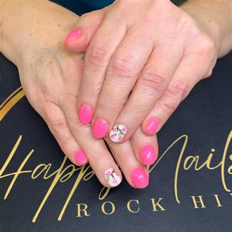 16 Nail Designs For Short Nails Summer 2024 - HAPPY NAILS ROCK HILL