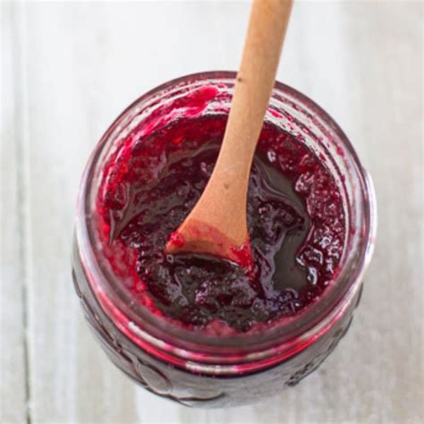 Canned Cranberry Sauce