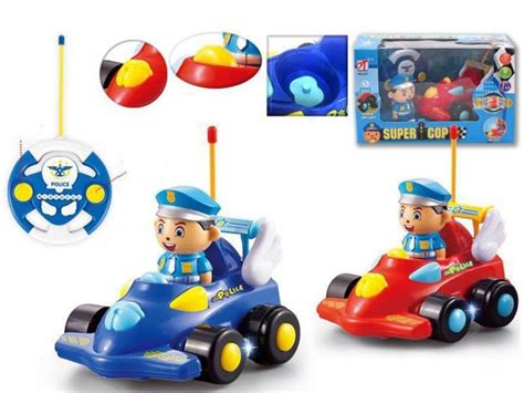 Image result for Remote Control Police Man