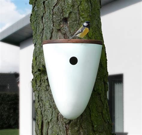 Bird Nesting Boxes - Scan-Plast