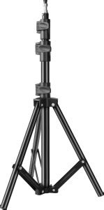 CITRODA 7 Feet Long Extendable Metal Tripod Stand for Mobile DSLR ...