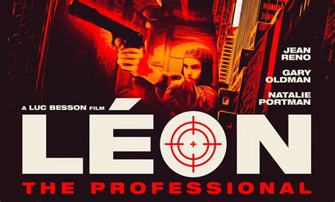 Leon Luc Besson 的图像结果