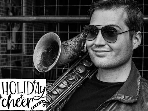 Christmas cheer with Ryan Youman, Wolf Ranch Farmers Market, Georgetown ...